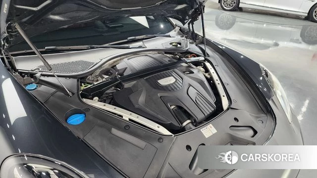 Porsche Panamera (971) id 4626223 из Кореи 37