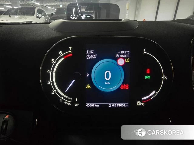 Mini Cooper Countryman id 4400904 из Кореи 8