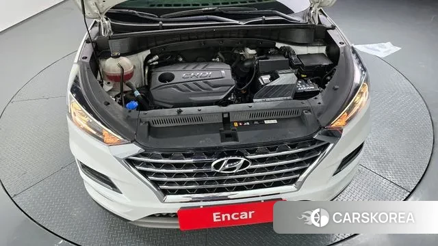 Hyundai All New Tucson id 3238610 из Кореи 16