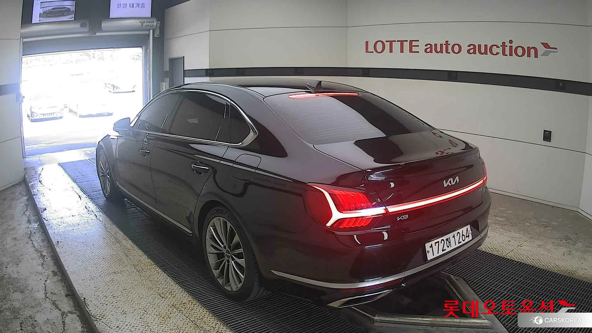Kia K9 id 4902438 из Кореи 31