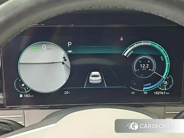 Hyundai The New Grandeur IG Hybrid id 4906388 из Кореи 16