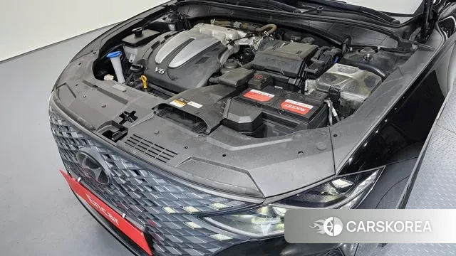 Hyundai The New Grandeur IG id 3789010 из Кореи 16