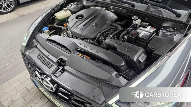 Hyundai Sonata (DN8) id 4746637 из Кореи 26