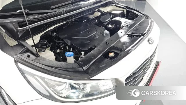 Kia The New Carnival id 3626968 из Кореи 16