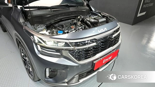 Kia The New Seltos id 3838786 из Кореи 16