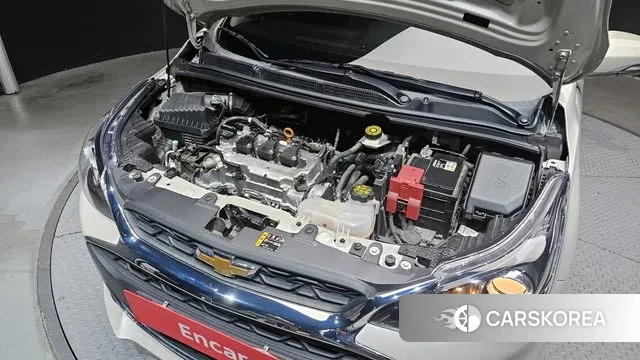 Chevrolet (GM Daewoo) The New Spark id 3329985 из Кореи 16