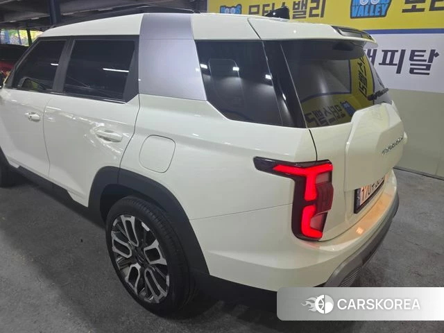 Ssangyong The New Torres id 4623080 из Кореи 14