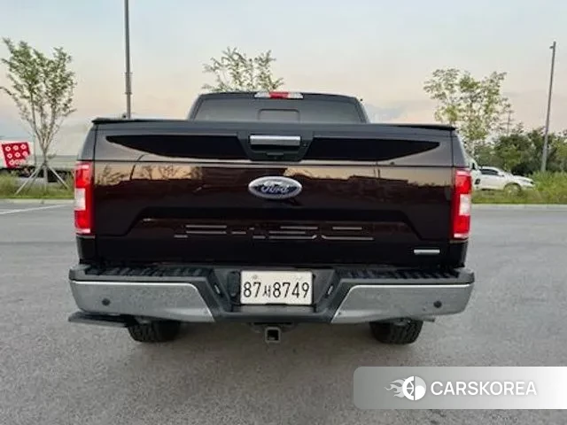Ford F150 2019 Коричневый из Кореи, фото 6