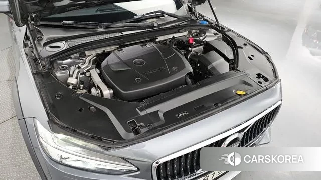 Volvo V90 Cross-Country id 2960944 из Кореи 16