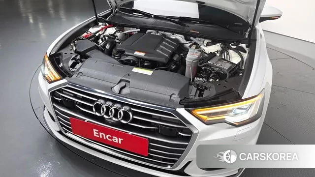 Audi A6 (C8) id 3008991 из Кореи 16