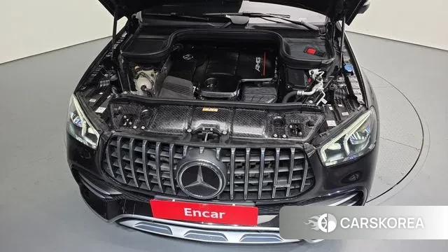 Mercedes-Benz GLE-Class W167 id 3416349 из Кореи 16