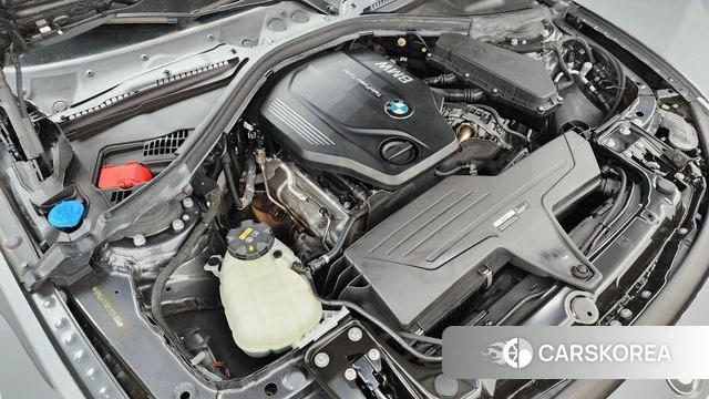 BMW 4 Series (F32) id 4470766 из Кореи 29