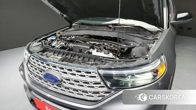 Ford Explorer 6th Generation id 2969160 из Кореи 16