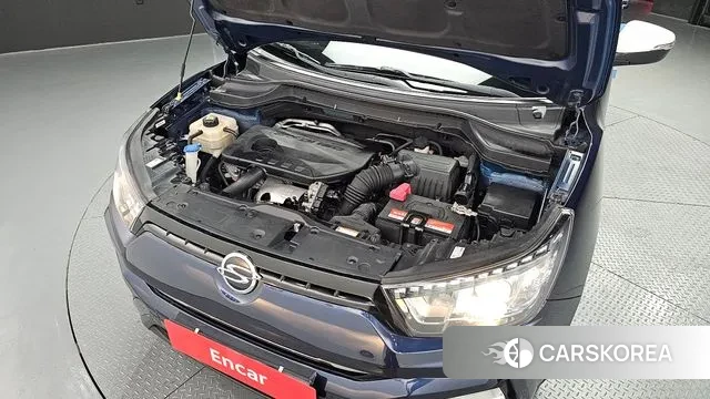 Ssangyong Tivoli Armor id 2997453 из Кореи 16