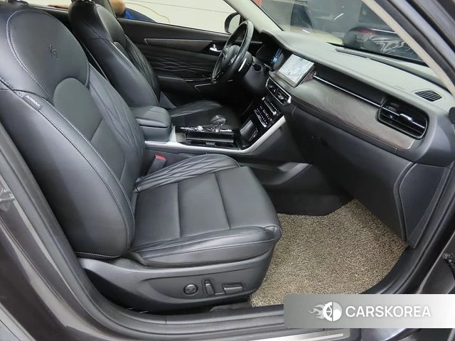 Kia K7 Premier id 4632559 из Кореи 16