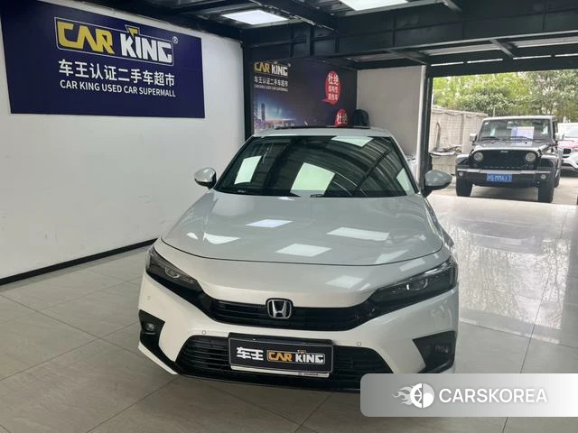 Honda Civic id 4263382 из Китая 14