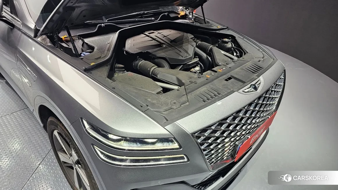 Genesis GV80 id 2184658 из Кореи 16