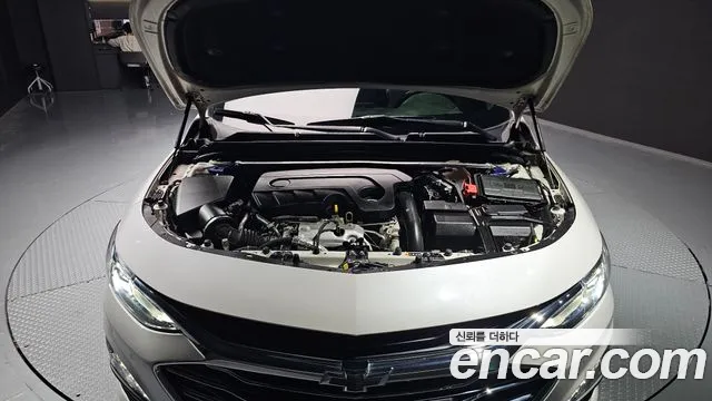 Chevrolet (GM Daewoo) The New Malibu id 2813530 из Кореи 16