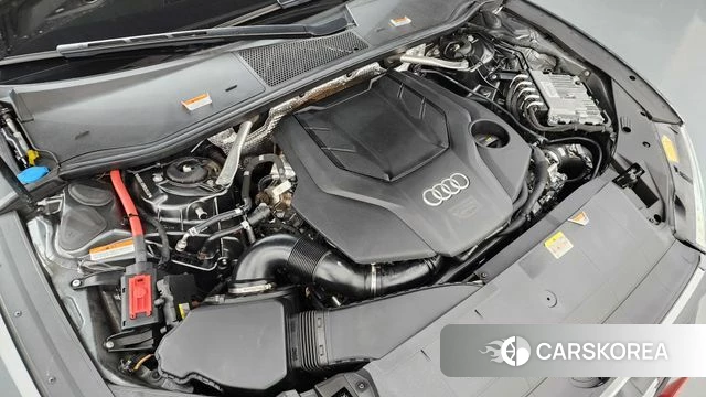 Audi A7 (4K) id 4482286 из Кореи 32