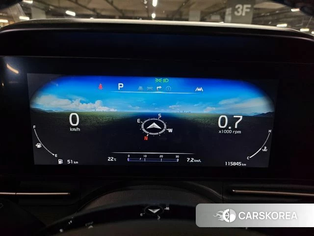 Kia Carnival 4th generation id 4230670 из Кореи 16