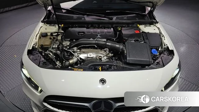 Mercedes-Benz A-Class W177 id 3402356 из Кореи 16