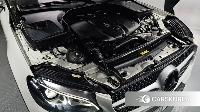 Mercedes-Benz GLC-Class X253 id 3357253 из Кореи 16