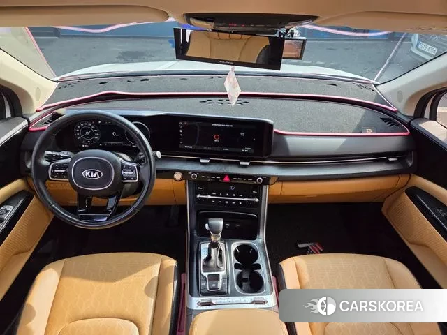 Kia Carnival 4th generation id 3694871 из Кореи 16