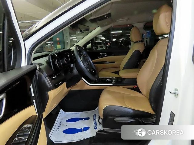 Kia Carnival 4th generation id 4262754 из Кореи 16
