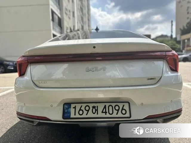 Kia K8 Hybrid id 3059255 из Кореи 14