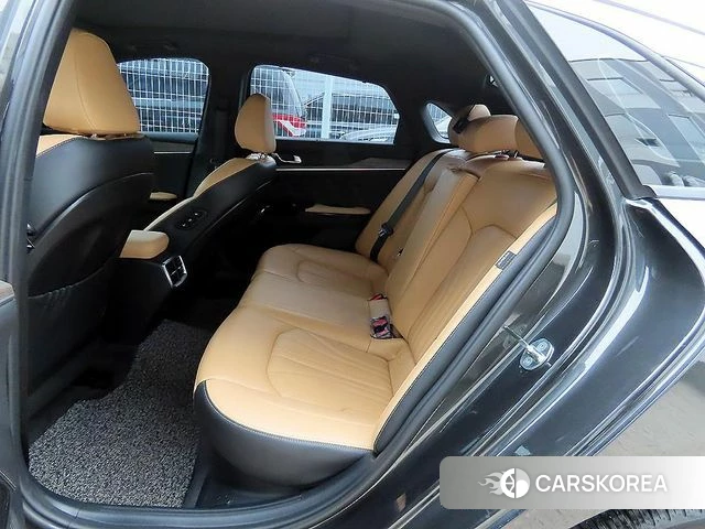 Kia K5 Hybrid 3rd Generation id 4202617 из Кореи 15