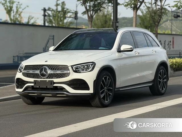 Mercedes-Benz GLC id 4335673 из Китая 12