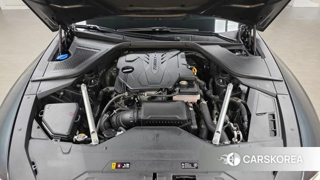Genesis G80 (RG3) id 3807000 из Кореи 16