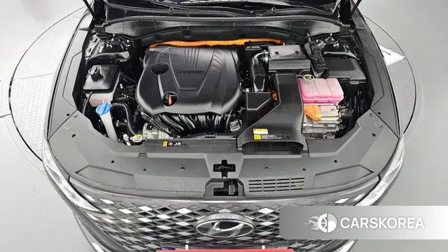 Hyundai The New Grandeur IG Hybrid id 3022537 из Кореи 16