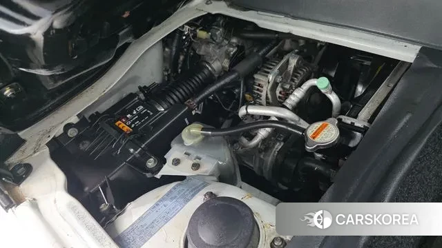 Chevrolet (GM Daewoo) New Damas id 3525478 из Кореи 16