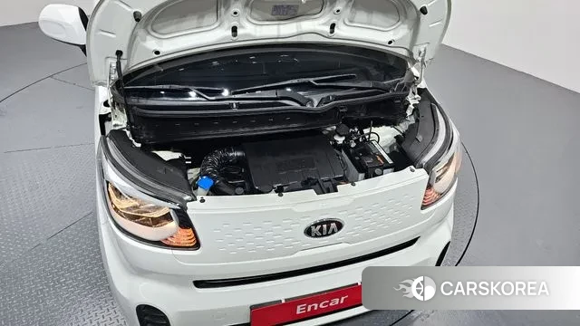 Kia The New Ray id 3428504 из Кореи 16