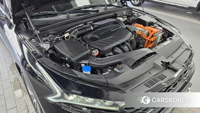 Kia K5 Hybrid 3rd Generation id 4906066 из Кореи 29
