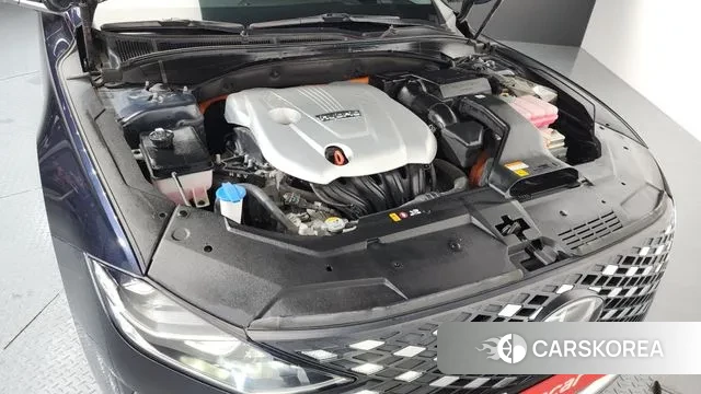 Hyundai The New Grandeur IG Hybrid id 3611706 из Кореи 16