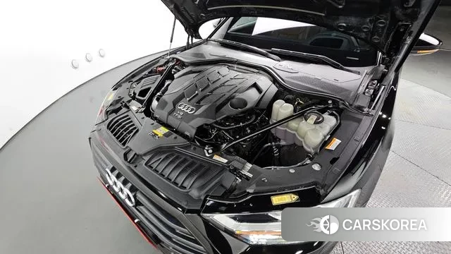 Audi A8 (D5) id 2959888 из Кореи 16