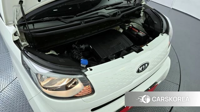 Kia The New Ray id 3916445 из Кореи 16