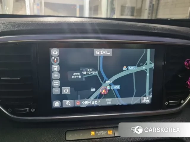 Kia Sportage The Bold id 3592714 из Кореи 12