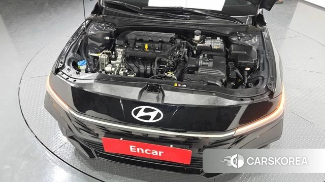 Hyundai The New Avante (CN7) id 4280988 из Кореи 28