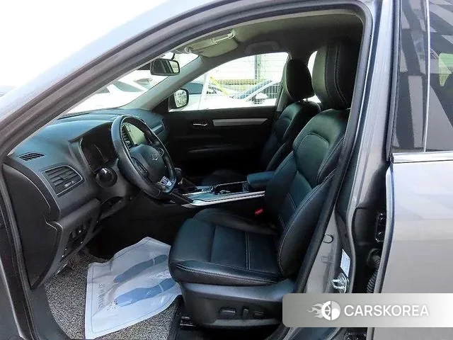 Renault Korea (Samsung) The New QM6 id 3753897 из Кореи 15