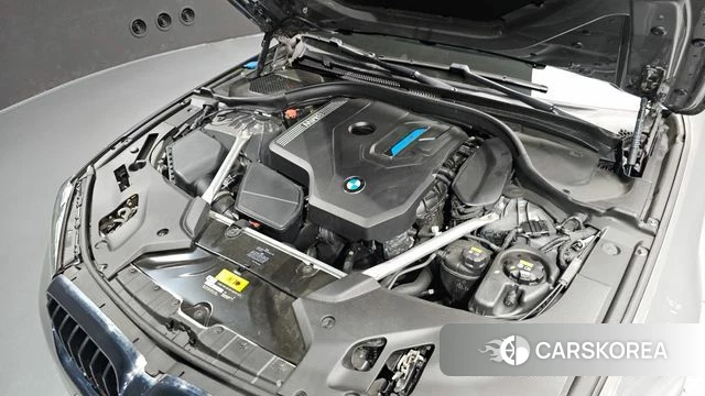 BMW 5 Series (G30) id 4794100 из Кореи 30