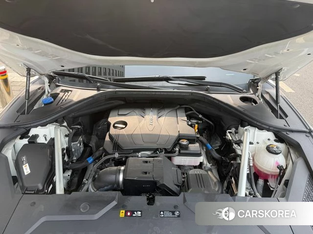 Genesis GV70 id 3892567 из Кореи 16