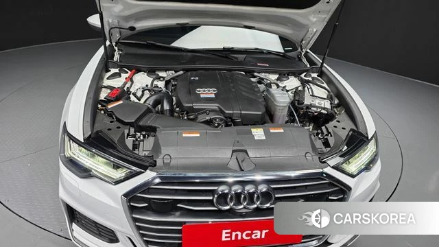 Audi A6 (C8) id 4650231 из Кореи 16