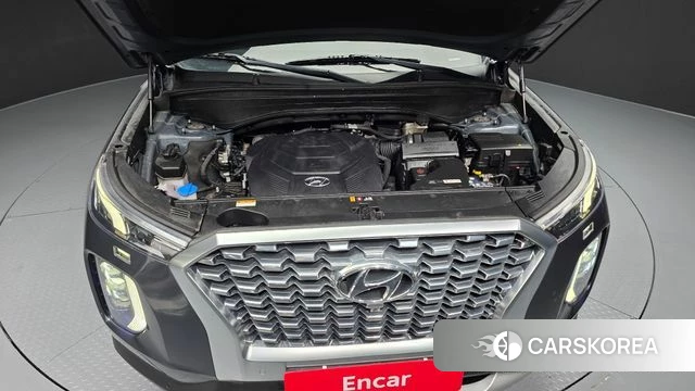 Hyundai Palisade id 4294264 из Кореи 27