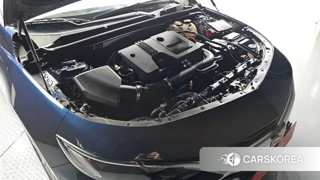 Chevrolet (GM Daewoo) The New Malibu id 3766427 из Кореи 16