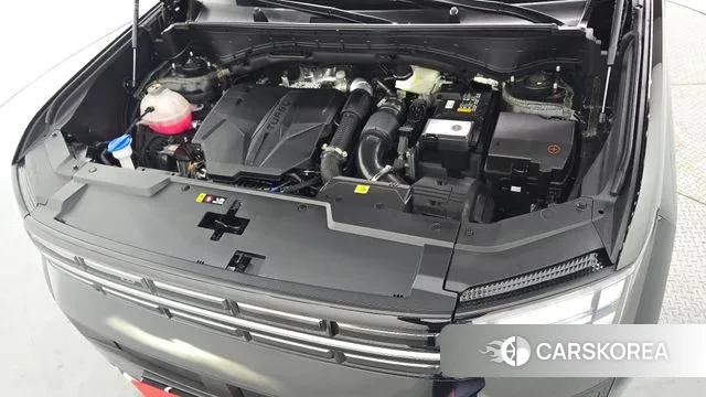 Hyundai Santa Fe (MX5) id 3734382 из Кореи 16