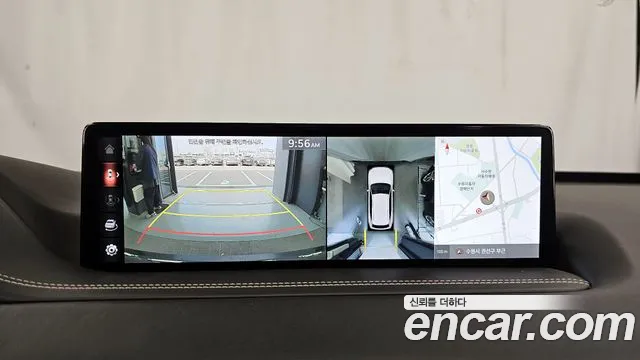 Genesis GV80 id 2654138 из Кореи 16