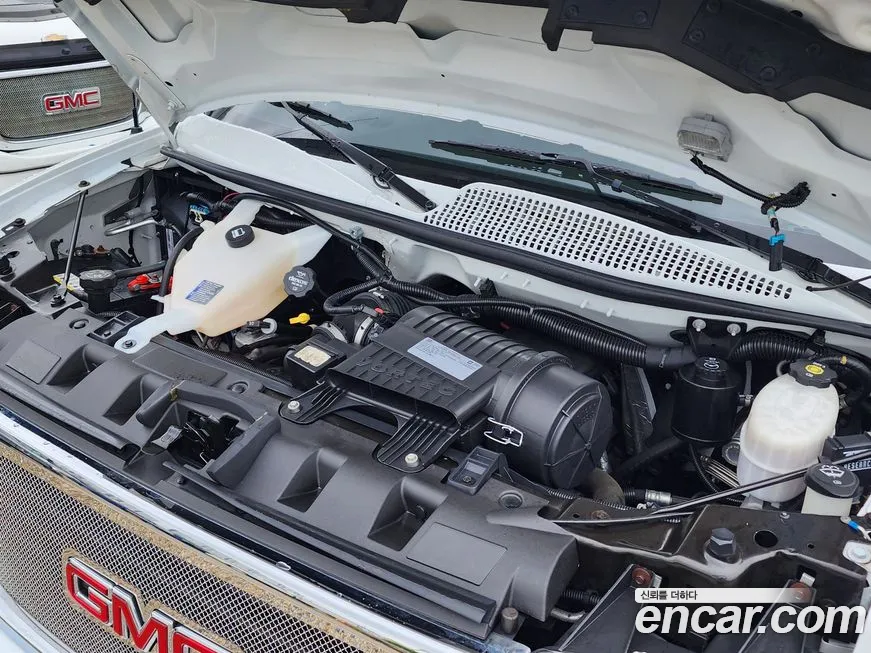 GMC Savana id 2013136 из Кореи 16